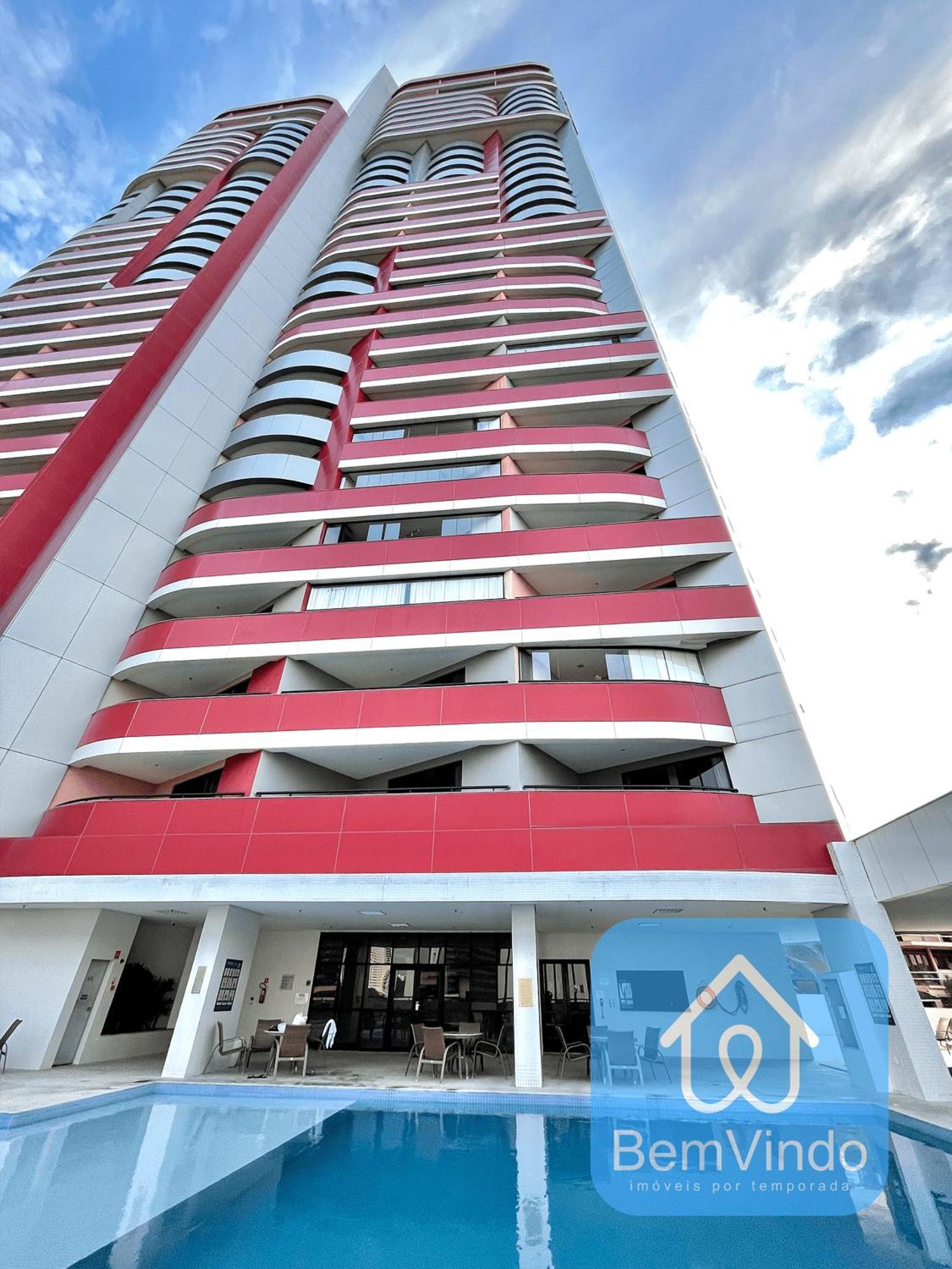 Apartamento Luxuoso com Serviço de Hotel - Salvador Shopping Esterno foto